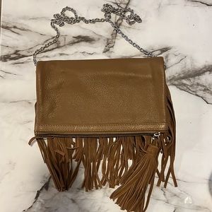 Tassel Crossbody